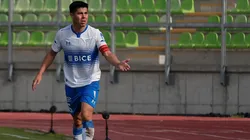 Universidad Católica renueva el contrato de Francisco Silva.