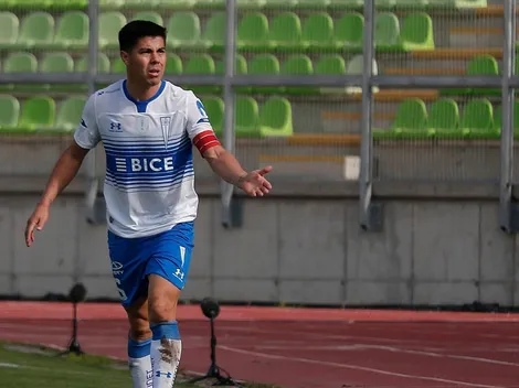 Universidad Católica renueva el contrato de Francisco Silva