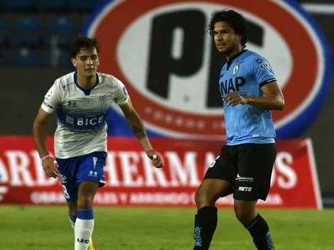 Iquique vs. U Católica: Fecha, hora y canal para VER EN VIVO por la Copa Chile 2021