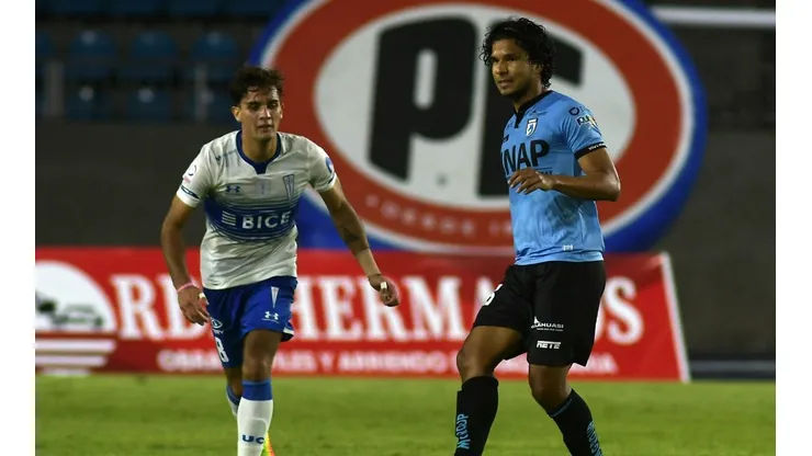 Iquique vs. U Católica: Fecha, hora y canal para VER EN VIVO por la Copa Chile 2021.