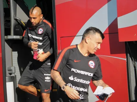 Oficial: La Roja reconoce incumplimiento de la burbuja sanitaria