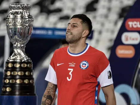 Guillermo Maripán destaca el trabajo de Bolivia de cara a la Copa América