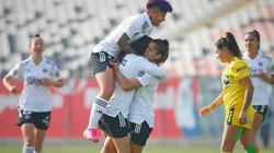 Colo Colo volvió a los triunfos en el fútbol femenino.