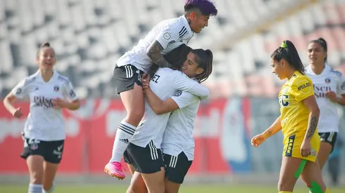 Colo Colo volvió a los triunfos en el fútbol femenino.