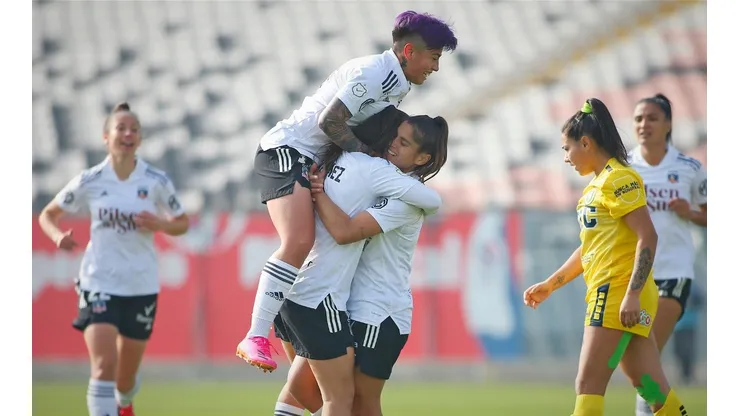 Colo Colo volvió a los triunfos en el fútbol femenino.