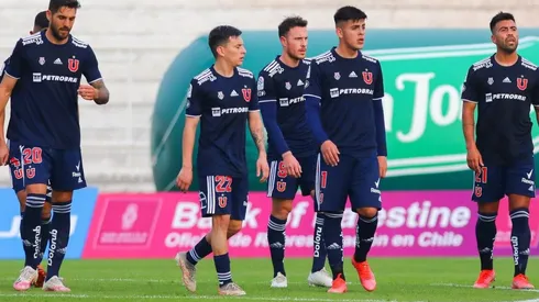 Universidad de Chile recibirá a Deportes Recoleta en Rancagua.