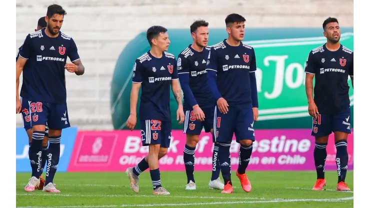 Universidad de Chile recibirá a Deportes Recoleta en Rancagua.