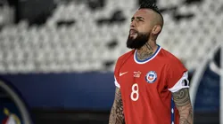 Arturo Vidal emite publicación a través de redes sociales personales