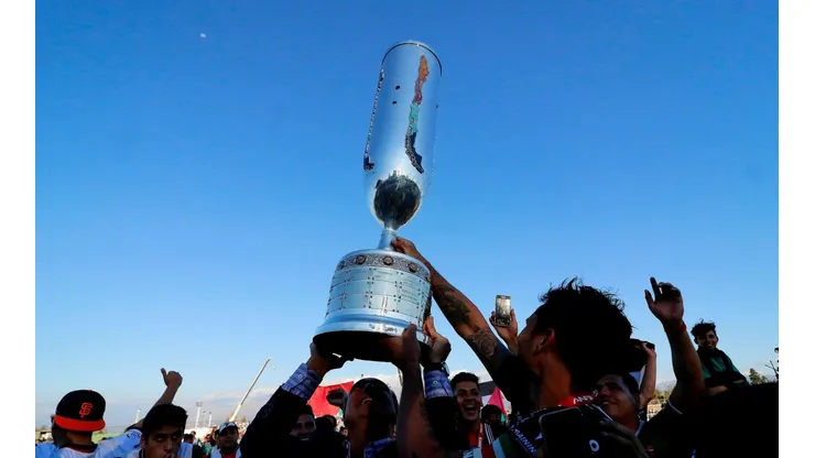 La ANFP programa los duelos de la Copa Chile 2021