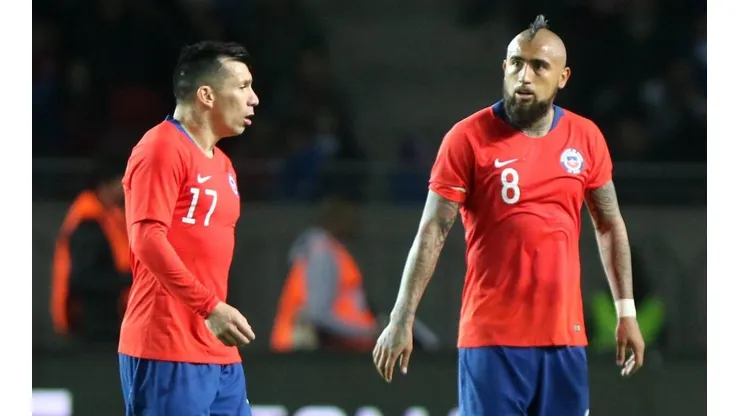 La Roja sufrió un acto de indisciplina en su estadía en Brasil.