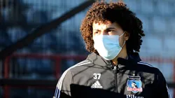 Maximiliano Falcón se confiesa sobre salvar el descenso con Colo Colo.