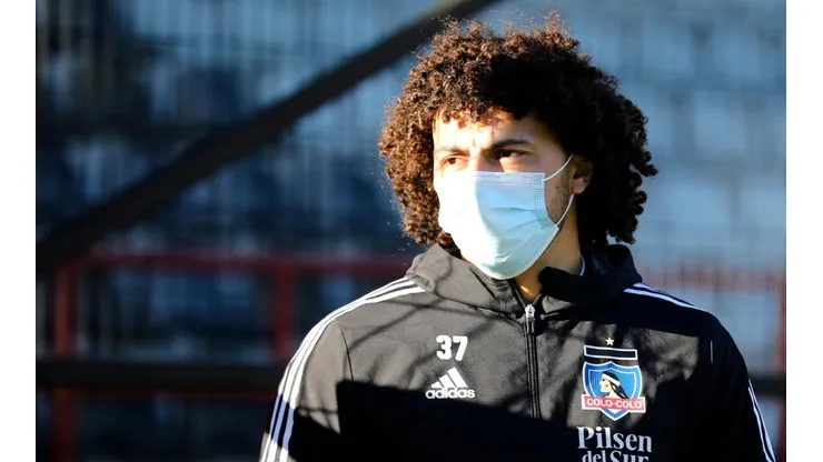 Maximiliano Falcón se confiesa sobre salvar el descenso con Colo Colo.