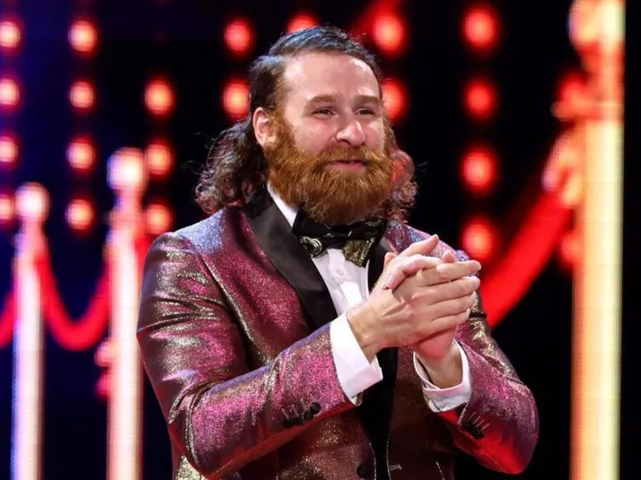 "Gracias CTM": Sami Zayn responde a hincha que lo felicita por gol de su doble Ben Brereton