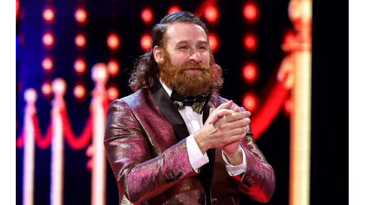Sami Zayn se toma con humor las comparaciones con Ben Brereton