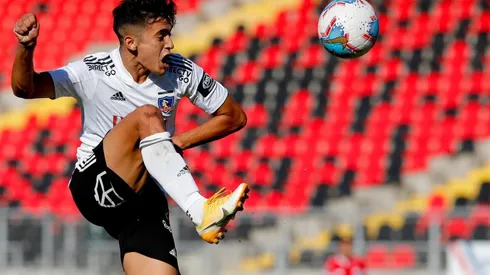 Pablo Solari habló de cómo se dio su llegada a Colo Colo.