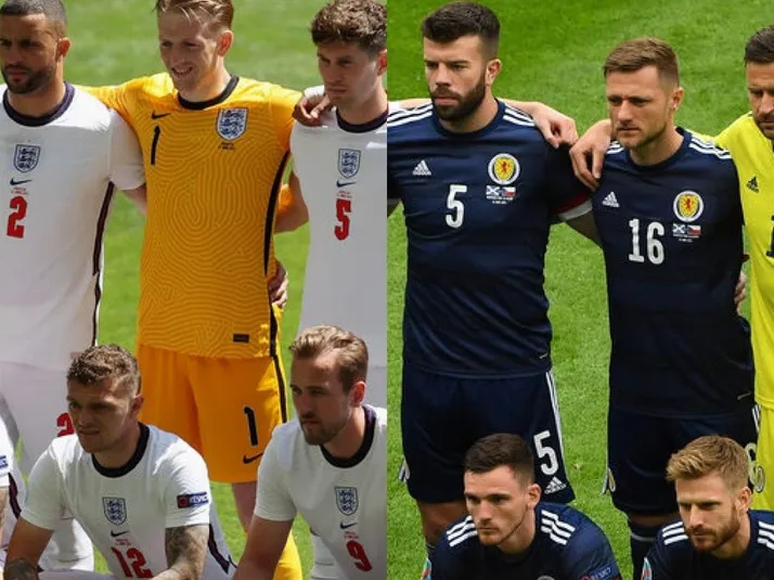 Inglaterra vs. Escocia: Cómo ver EN VIVO en Chile la Fecha 2 de la Eurocopa