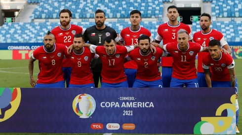 Chile decide entrenar en gimnasio este sábado