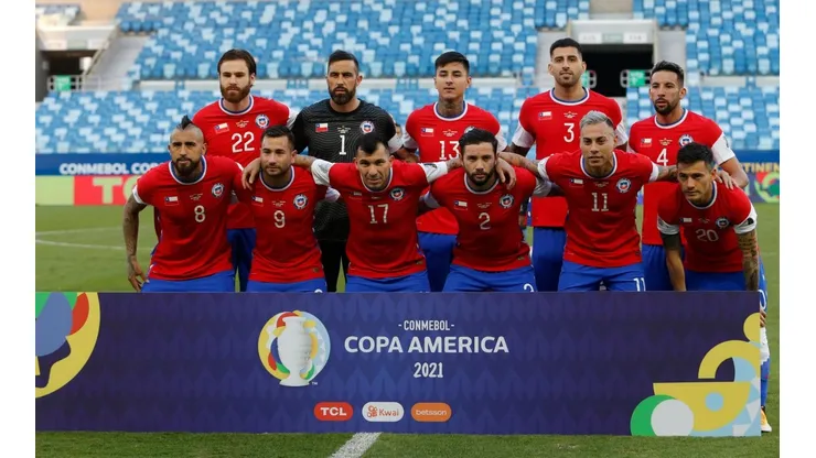 Chile decide entrenar en gimnasio este sábado