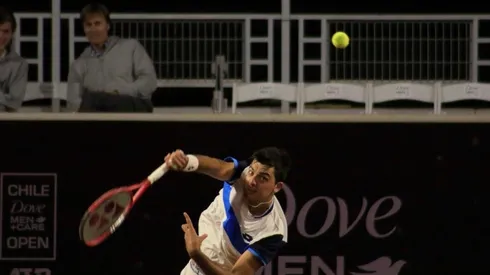 Tomás Barrios disputará las semifinales del Challenger 80 de Almaty II.