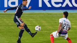 Marcelo Cañete espera celebrar un nuevo título con la U a fin de año