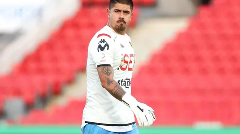 Unión Española sanciona a Diego Sánchez