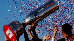 Se confirmaron los partidos de la Copa Chile.