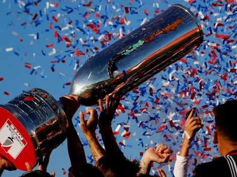 Se confirmaron los partidos de la Copa Chile