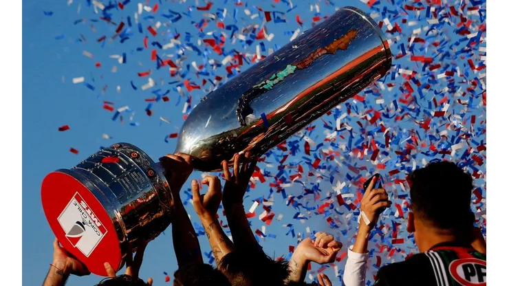 Se confirmaron los partidos de la Copa Chile.