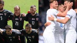 Croacia se mide ante República Checa por el grupo D.