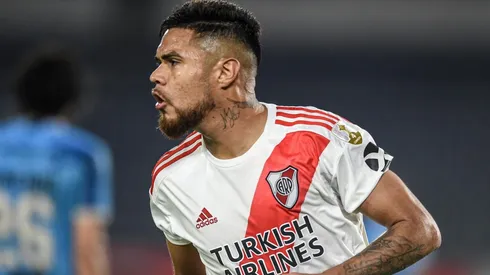 Paulo Díaz se deberá realizar chequeos médicos en su regreso a Argentina