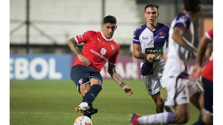 Universidad de Chile ya analiza opciones para fichar a su plantilla.