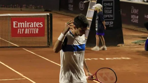 Tomás Barrios accedió a semifinales en el CH80 de Almaty II