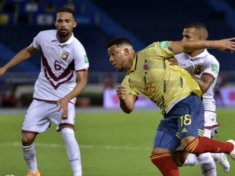 Colombia vs. Venezuela: Cómo, cuándo y dónde ver EN VIVO por la Copa América