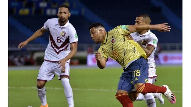 Colombia vs. Venezuela: Cómo, cuándo y dónde ver EN VIVO por la Copa América.