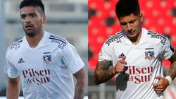 Felipe Campos y Brayan Véjar finalizan contrato a fines de junio