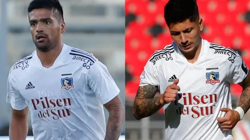 Felipe Campos y Brayan Véjar finalizan contrato a fines de junio