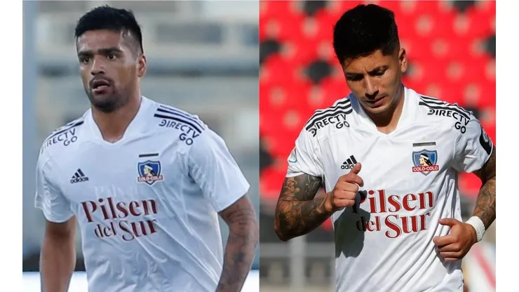 Felipe Campos y Brayan Véjar finalizan contrato a fines de junio