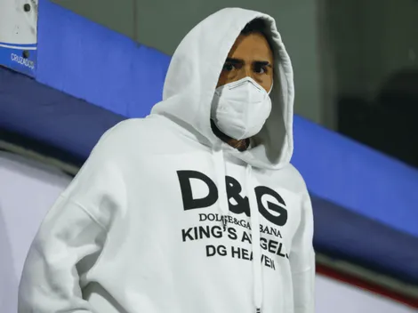 La dura acusación de Arturo Vidal sobre árbitro en derrota de Rodelindo