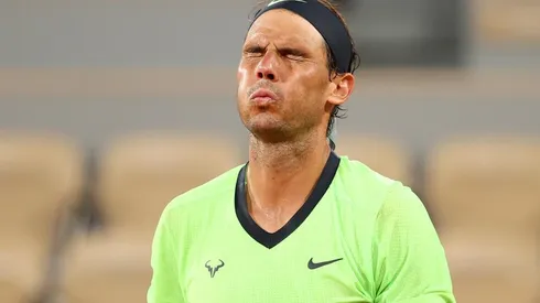 Rafael Nadal se bajó deWimbledon y los JJ.OO de Tokio