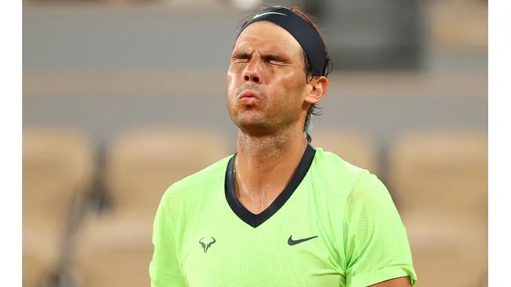 Rafael Nadal se bajó deWimbledon y los JJ.OO de Tokio