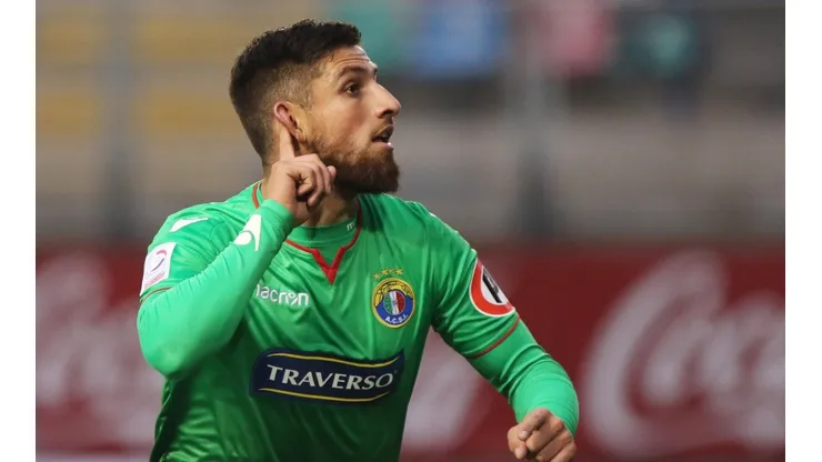 El fichaje que busca Colo Colo con Ignacio Jeraldino se complica.