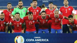 Chile enfrenta este viernes a Bolivia en Cuiabá.