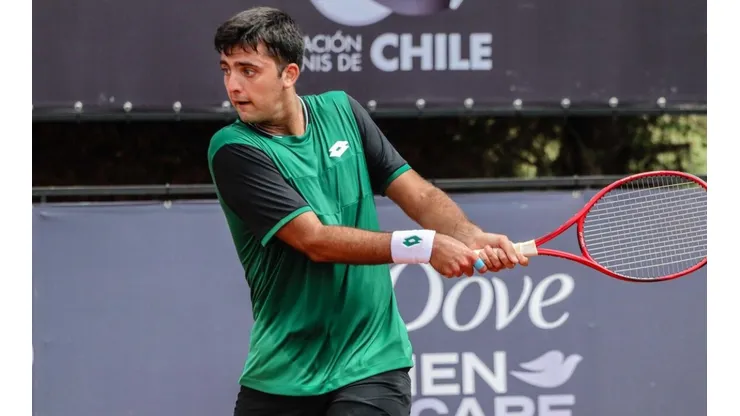 Tomás Barrios enfrentará a Pavel Kotov en los cuartos de final de Almaty II.
