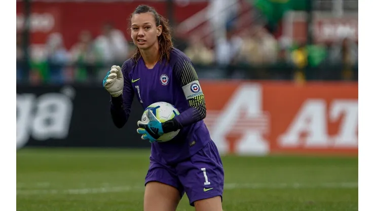 Christiane Endler buscará nuevos rumbos en Europa.