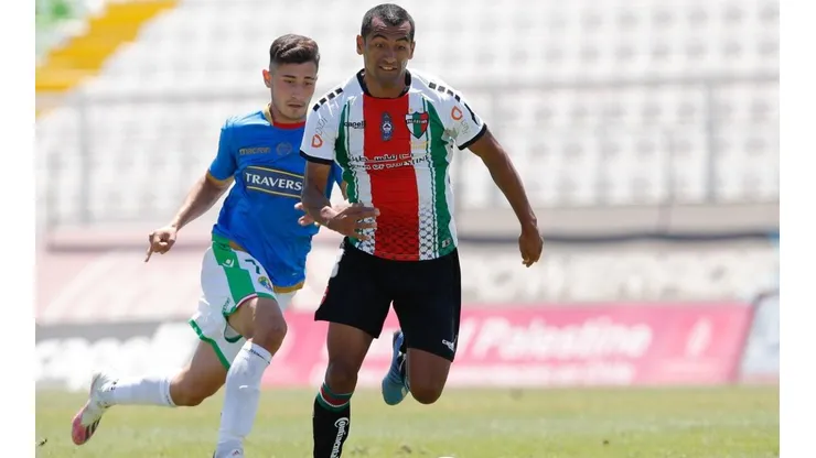 Audax Italiano es el nuevo líder del Campeonato Nacional. (Foto: Agencia UNO)