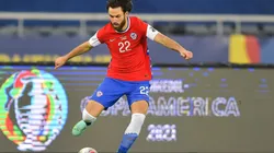 Ben Brereton Díaz suma chances como titular en Chile frente a Bolivia