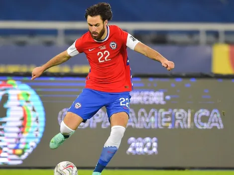 Ben Brereton Díaz surge como titularísimo de Chile frente a Bolivia