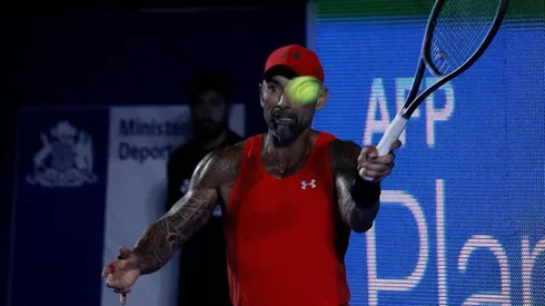 Marcelo Ríos se refirió a Guillermo Maripán en Redes Sociales. (Foto: Agencia UNO)