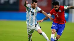 Chile busca hacer historia en Copa América ante Argentina.
