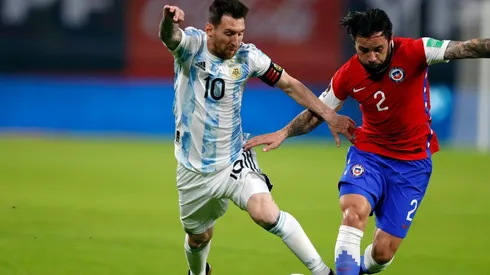 Chile busca hacer historia en Copa América ante Argentina.